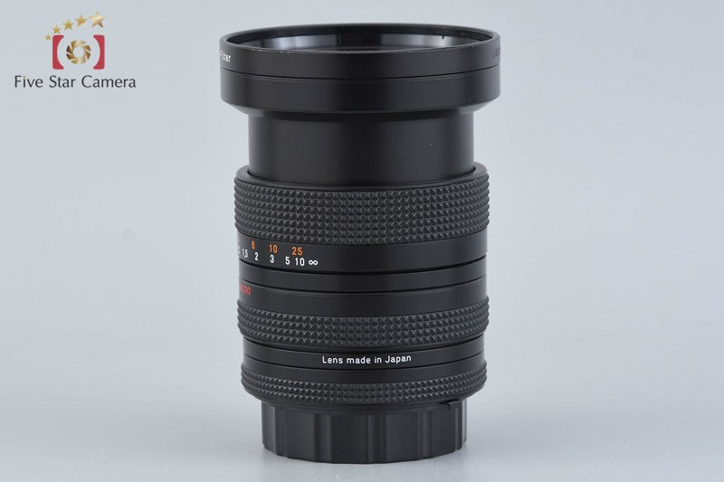 CONTAX Carl Zeiss Vario-Sonnar 28-70mm f/3.5-4.5 T* MMJ