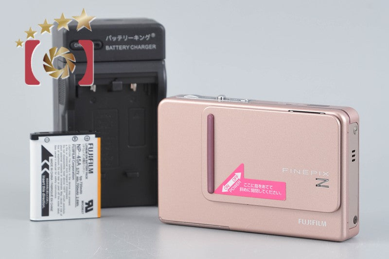 Fujifilm FINEPIX Z300 Pink Gold 10.0 MP Digital Camera