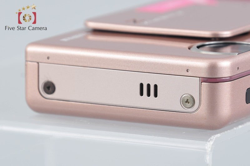 Fujifilm FINEPIX Z300 Pink Gold 10.0 MP Digital Camera