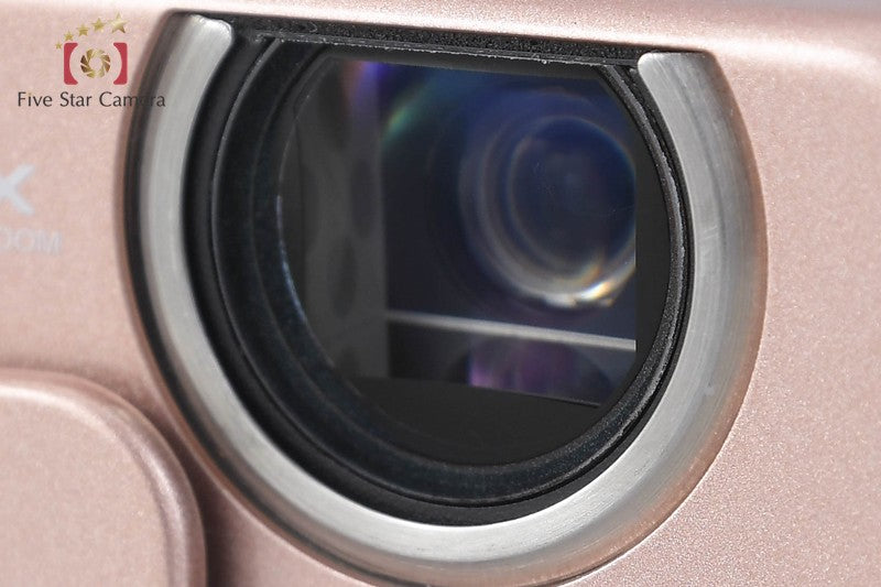 Fujifilm FINEPIX Z300 Pink Gold 10.0 MP Digital Camera