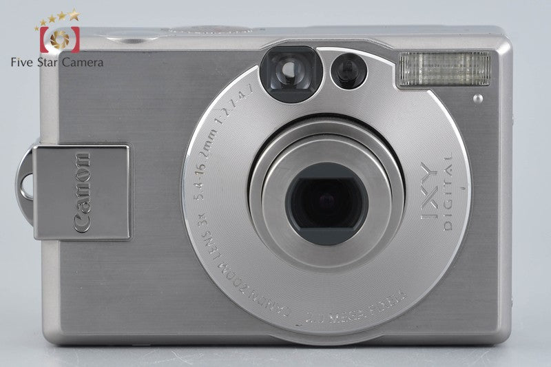 Canon IXY DIGITAL 300a 2.0 MP Digital Camera