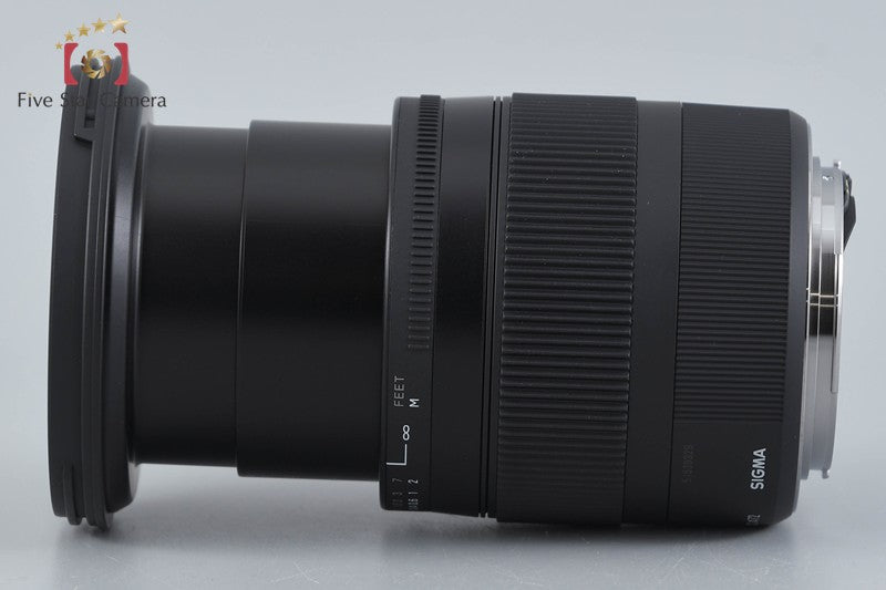 Sigma 17-70mm f/2.8-4 DC MACRO OS HSM Contemporary for Canon w/ Box