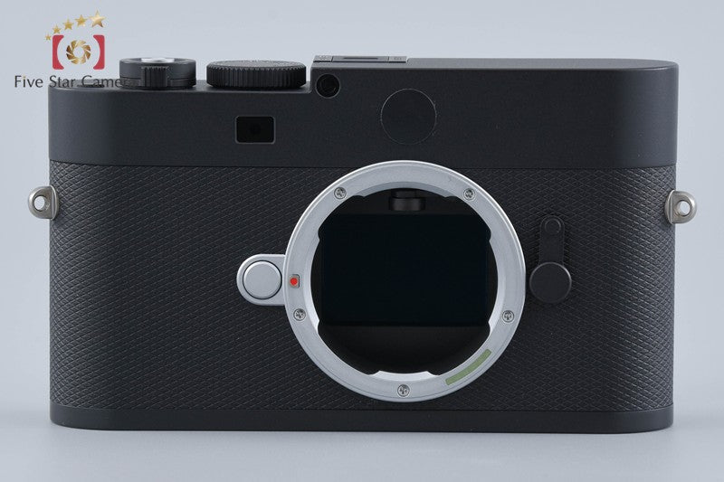 Leica M EV1 60.3 MP Digital Mirrorless Camera Body w/ Box