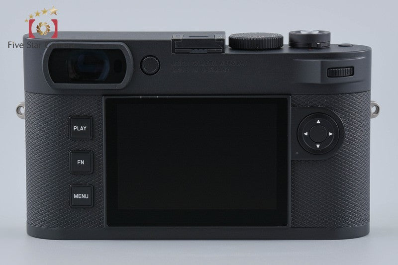 Leica M EV1 60.3 MP Digital Mirrorless Camera Body w/ Box