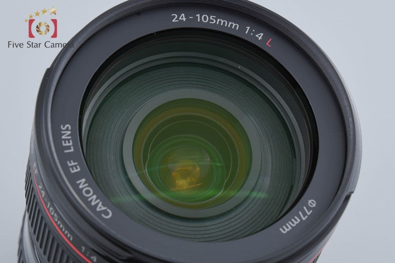 Canon EF 24-105mm f/4 L IS USM