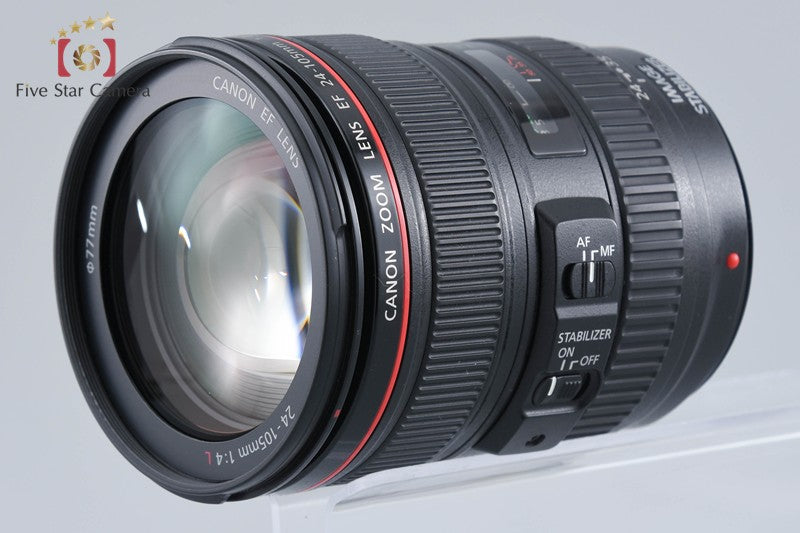 Canon EF 24-105mm f/4 L IS USM
