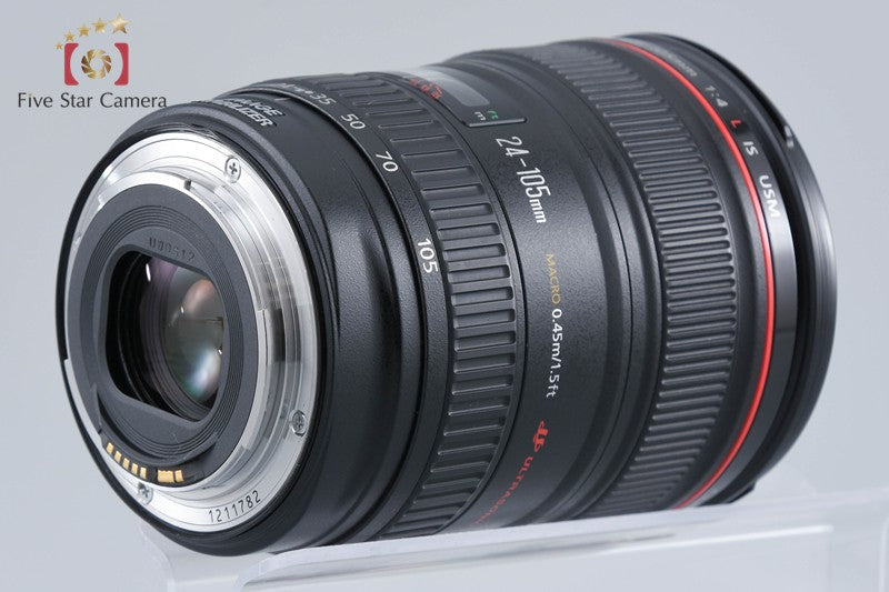 Canon EF 24-105mm f/4 L IS USM