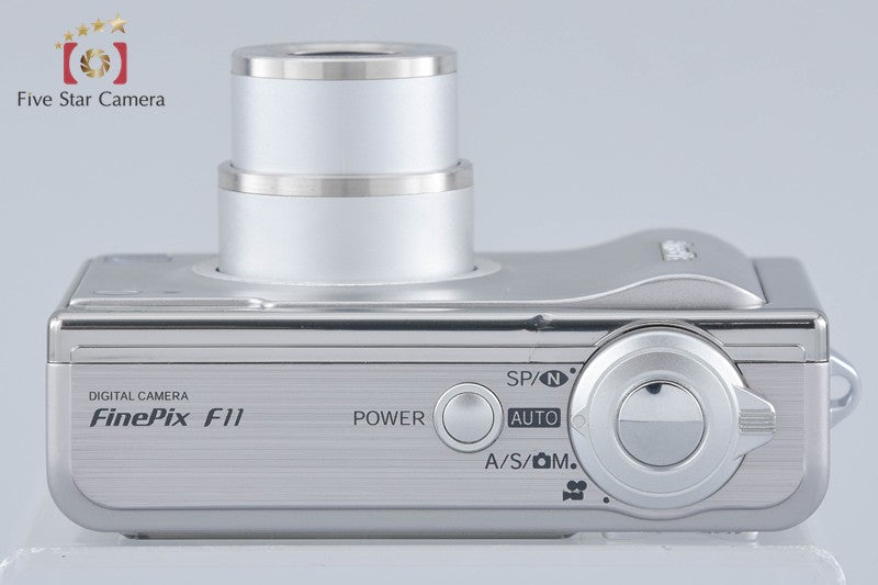 Fujifilm FinePix F11 6.3 MP Digital Camera