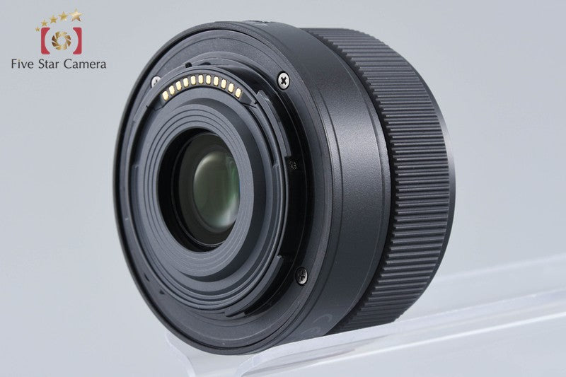 Nikon NIKKOR Z DX 24mm f/1.7 w/ Box