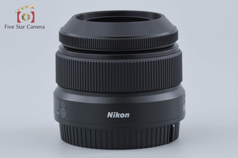 Nikon NIKKOR Z DX 24mm f/1.7 w/ Box