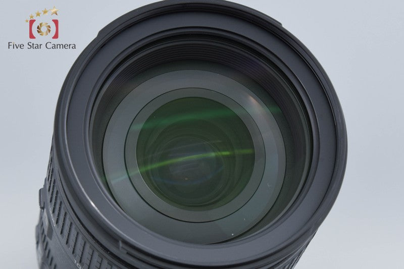 Nikon AF-S NIKKOR 28-300mm f/3.5-5.6 G ED VR