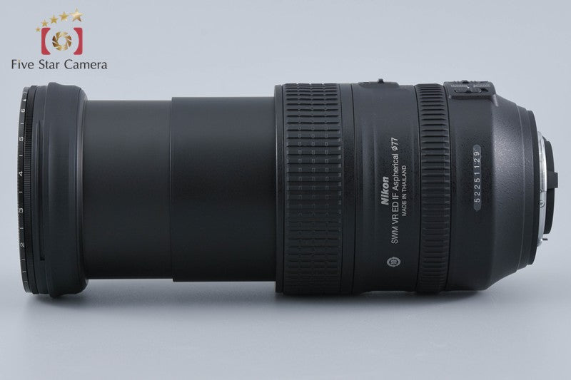 Nikon AF-S NIKKOR 28-300mm f/3.5-5.6 G ED VR