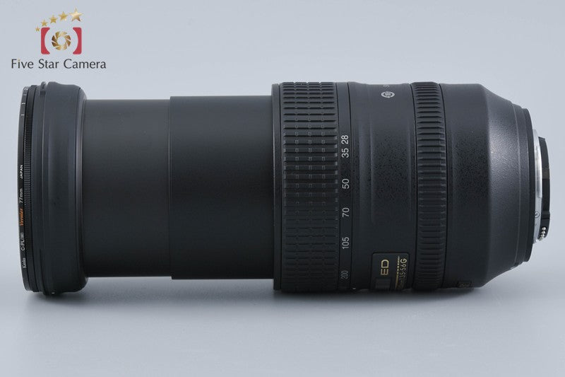 Nikon AF-S NIKKOR 28-300mm f/3.5-5.6 G ED VR