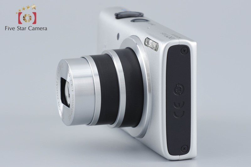 Canon IXY 110F Silver 16.0 MP Digital Camera