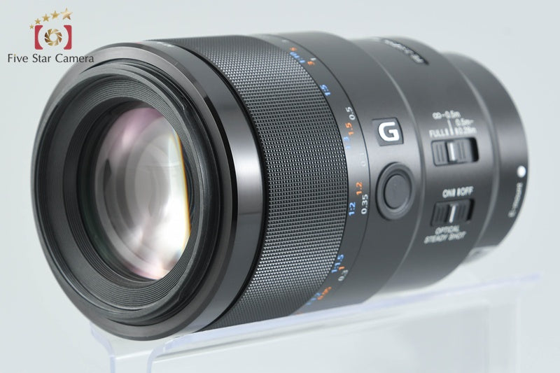 Sony FE 90mm f/2.8 MACRO G OSS SEL90M28G