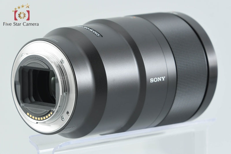 Sony FE 90mm f/2.8 MACRO G OSS SEL90M28G