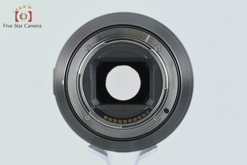Sony FE 90mm f/2.8 MACRO G OSS SEL90M28G
