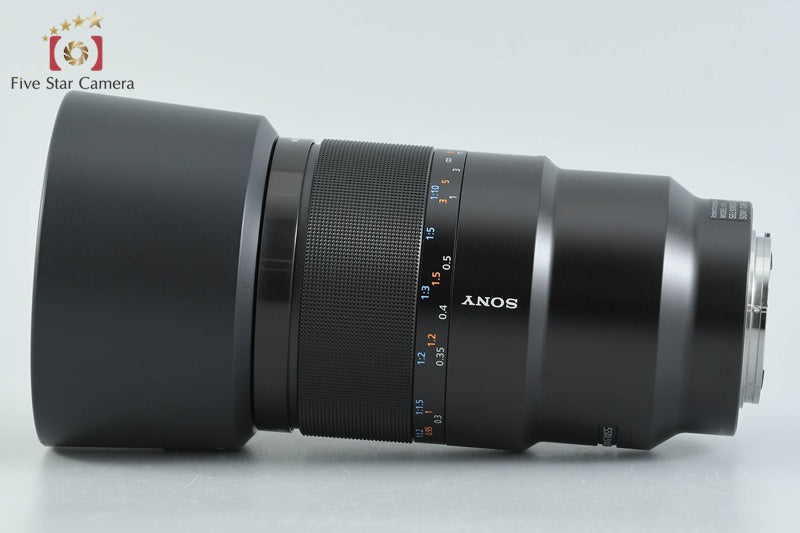Sony FE 90mm f/2.8 MACRO G OSS SEL90M28G