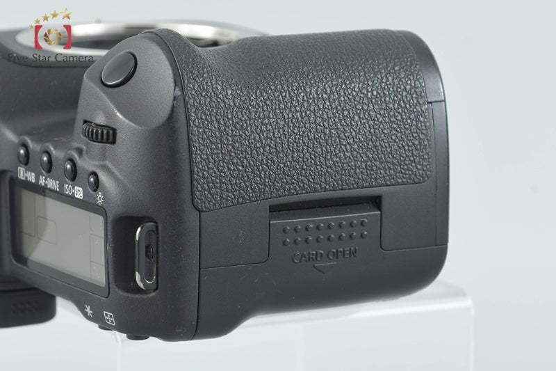 Canon EOS 5D Mark II 21.1 MP Digital SLR Camera Body