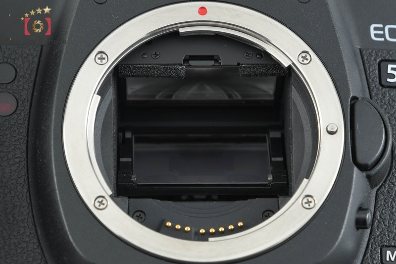 Canon EOS 5D Mark II 21.1 MP Digital SLR Camera Body