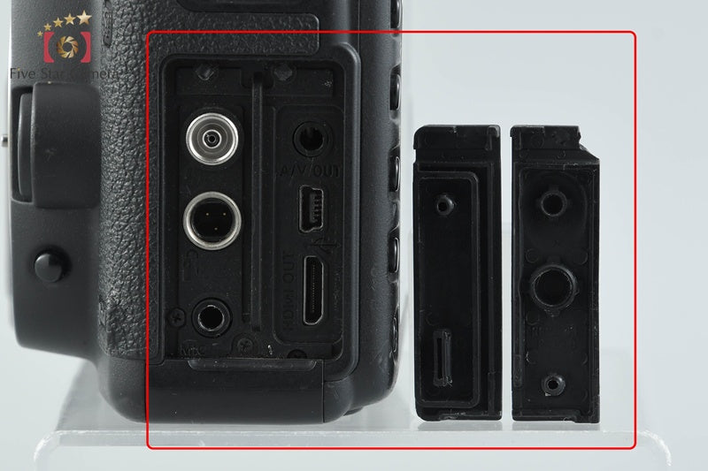 Canon EOS 5D Mark II 21.1 MP Digital SLR Camera Body
