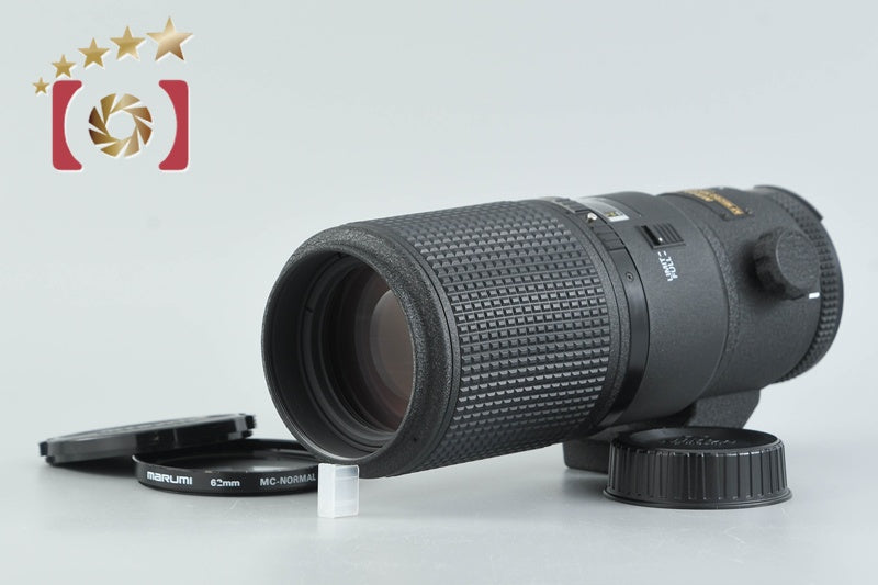 Nikon AF MICRO NIKKOR 200mm f/4 D ED