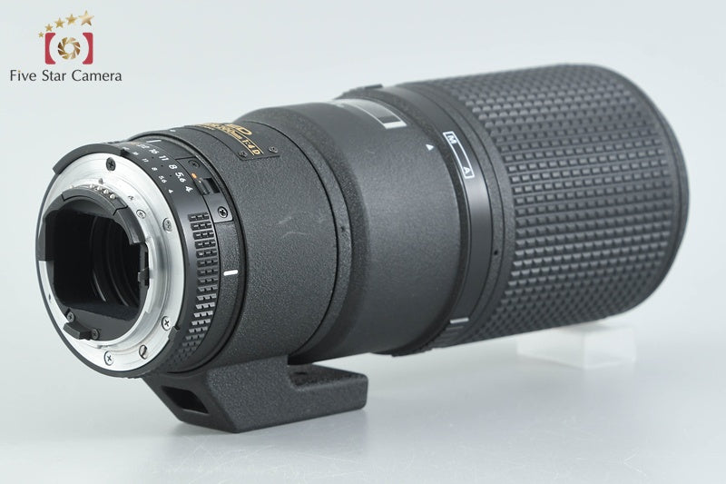 Nikon AF MICRO NIKKOR 200mm f/4 D ED