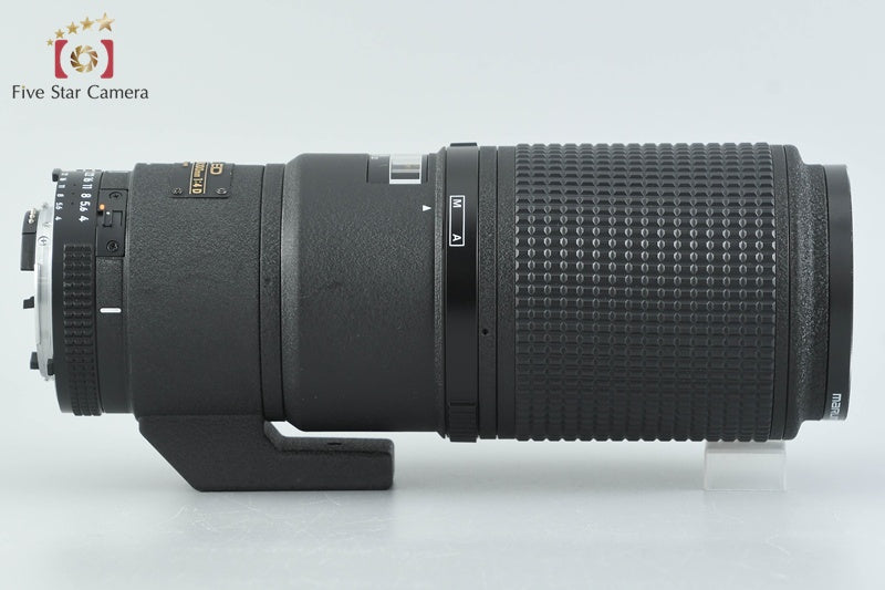 Nikon AF MICRO NIKKOR 200mm f/4 D ED