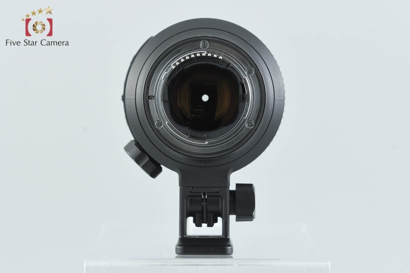 Nikon AF-S NIKKOR 70-200mm f/2.8 G II ED VR