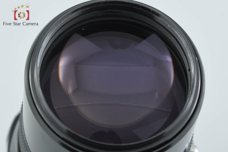 Nikon NIKKOR-Q Auto 200mm f/4 Non Ai Lens