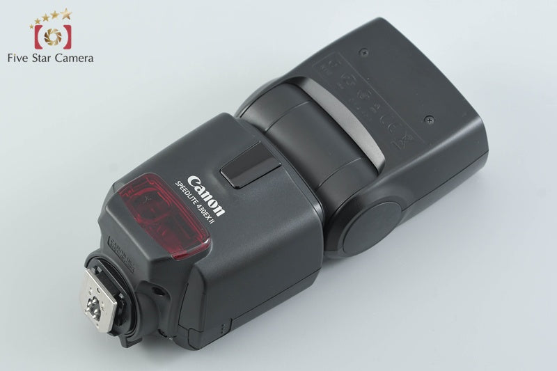 Canon SPEEDLITE 430EX II Shoe Mount Flash