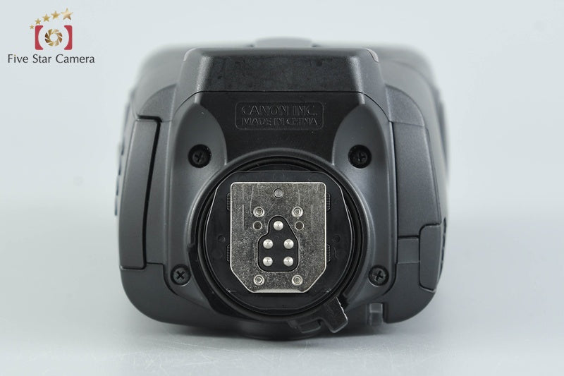 Canon SPEEDLITE 430EX II Shoe Mount Flash