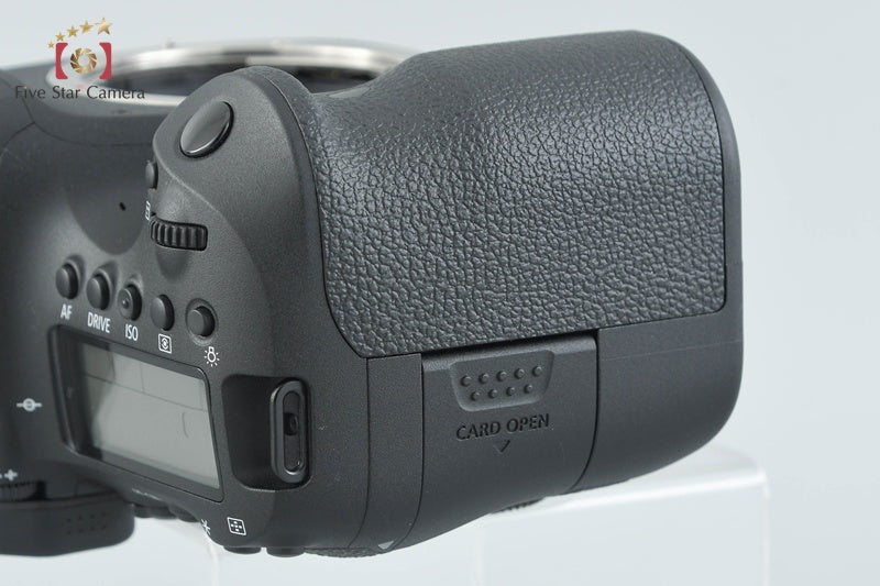"Count 276" Canon EOS 6D Mark II 26.2 MP Full Frame Digital SLR Camera Body