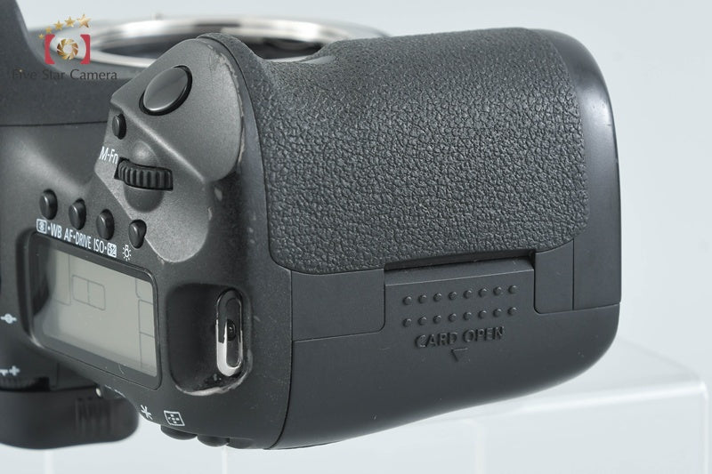 Canon EOS 7D 18.0 MP Digital SLR Camera Body