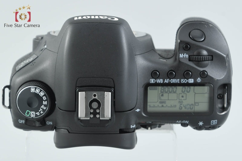 Canon EOS 7D 18.0 MP Digital SLR Camera Body