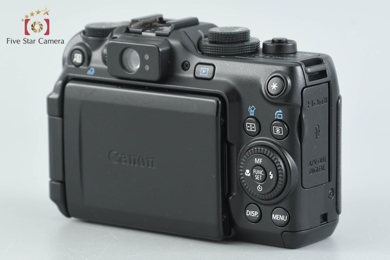 Canon PowerShot G11 10.0 MP Digital Camera