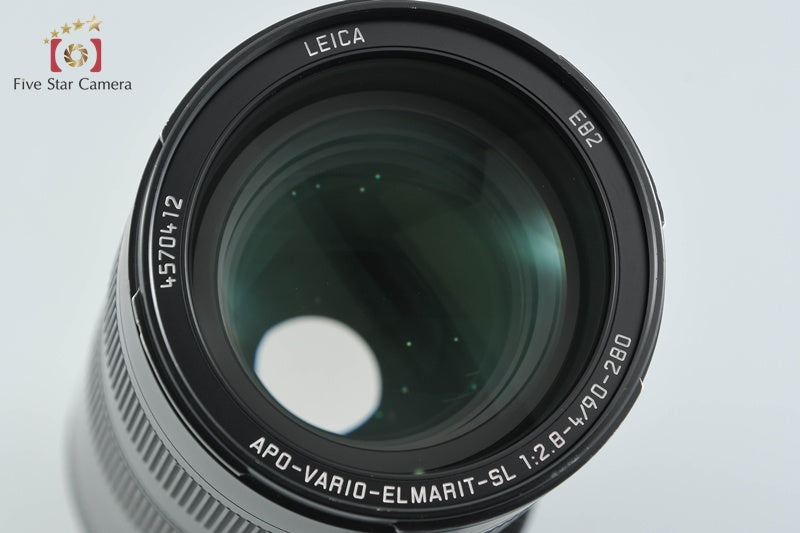 Leica APO-VARIO-ELMARIT-SL 90-280mm f/2.8-4 11175