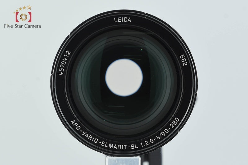 Leica APO-VARIO-ELMARIT-SL 90-280mm f/2.8-4 11175