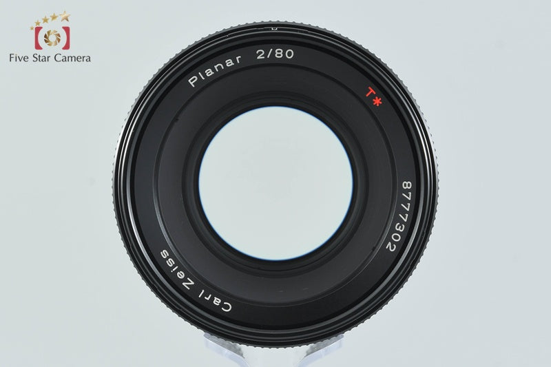 CONTAX 645 Carl Zeiss Planar 80mm f/2 T*