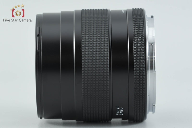 CONTAX 645 Carl Zeiss Planar 80mm f/2 T*