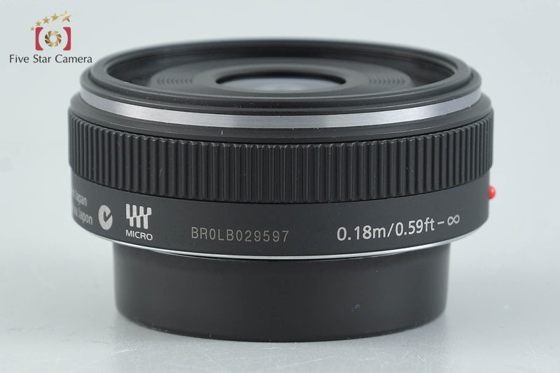 Panasonic LUMIX G 14mm f/2.5 ASPH. H-H014