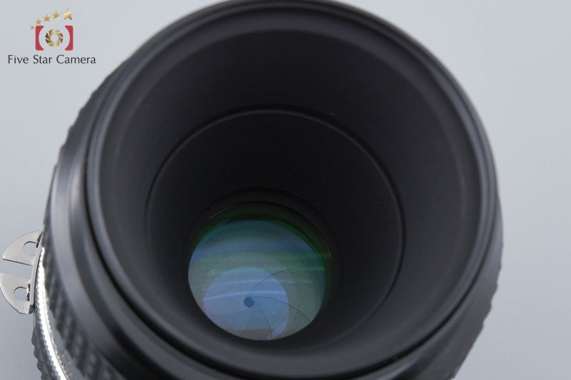 Nikon Ai-S MICRO NIKKOR 55mm f/2.8