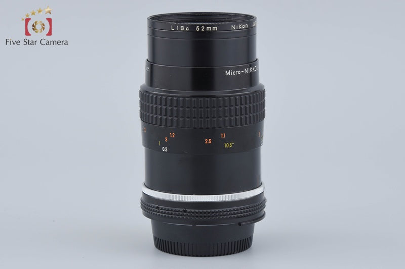 Nikon Ai-S MICRO NIKKOR 55mm f/2.8