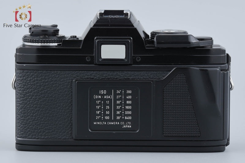 Minolta New X-700 35mm SLR Film Camera Body