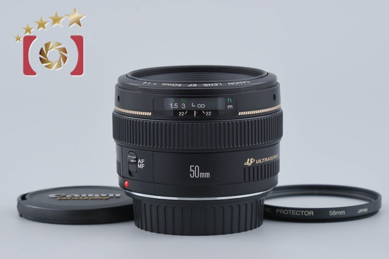 Canon EF 50mm f/1.4 USM