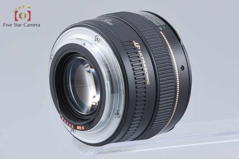 Canon EF 50mm f/1.4 USM