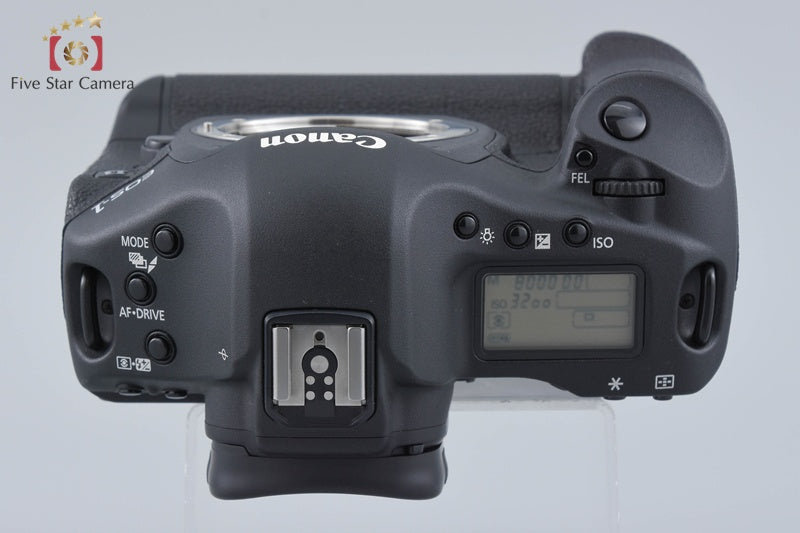 Canon EOS-1D Mark III 10.1 MP Digital SLR Camera Body