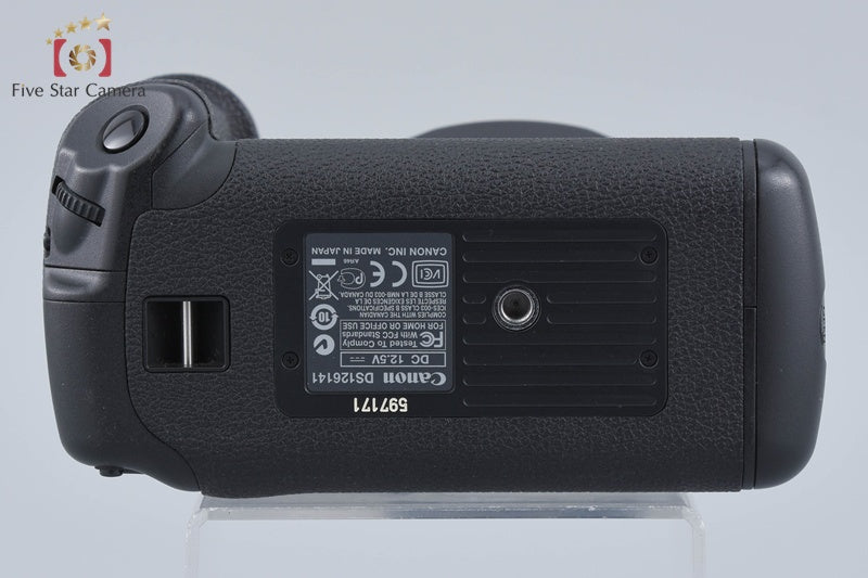 Canon EOS-1D Mark III 10.1 MP Digital SLR Camera Body
