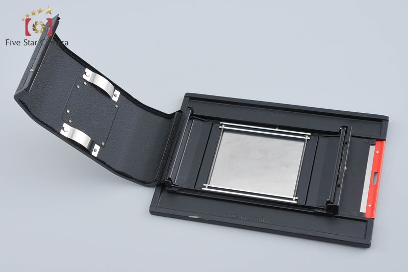 Horseman 6x7 Roll Film Holder 10EXP / 120 Type 452 w/ Box