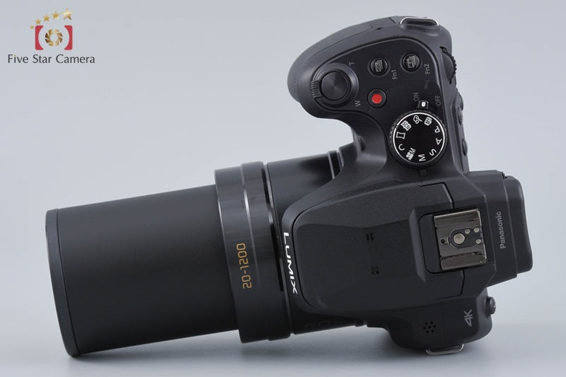 Panasonic LUMIX DC-FZ85 18.1 MP Digital Camera